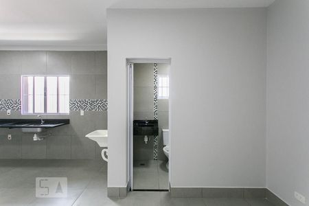 Studio de kitnet/studio para alugar com 1 quarto, 30m² em Belenzinho, São Paulo