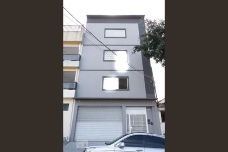 Studio para alugar com 30m², 1 quarto e sem vagaFachada