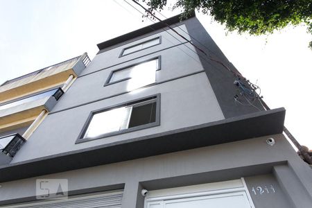 Studio para alugar com 30m², 1 quarto e sem vagaFachada