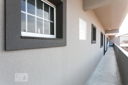 Studio para alugar com 30m², 1 quarto e sem vagaÁrea Comum - Corredor