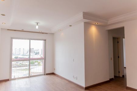 Sala de apartamento para alugar com 3 quartos, 75m² em Vila São Pedro, Santo André
