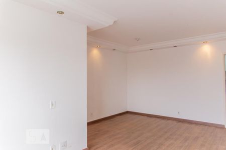 Sala de apartamento para alugar com 3 quartos, 75m² em Vila São Pedro, Santo André