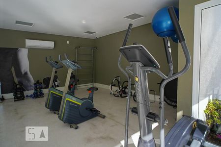 Apartamento à venda com 60m², 2 quartos e 1 vagaÁrea comum