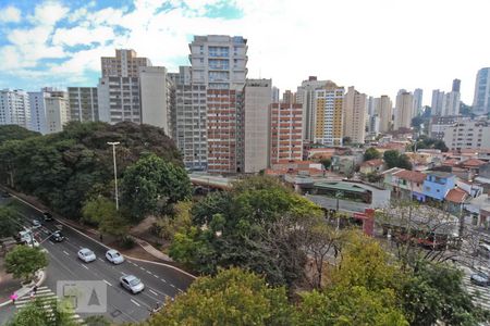 Vista de apartamento para alugar com 2 quartos, 64m² em Santana, São Paulo
