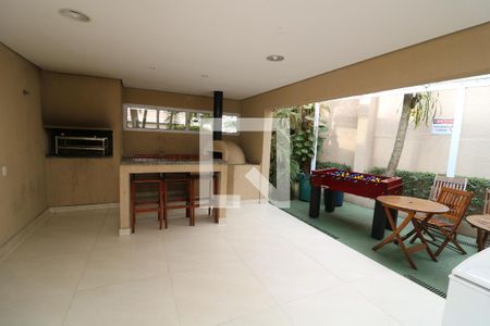 Apartamento à venda com 72m², 3 quartos e 1 vagaÁrea comum - Churrasqueira