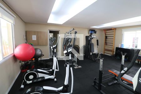 Apartamento à venda com 72m², 3 quartos e 1 vagaÁrea comum - Academia