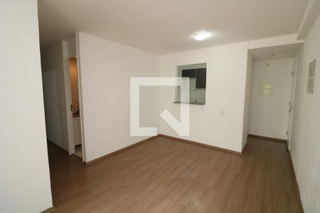 Sala de apartamento à venda com 3 quartos, 72m² em Jardim Independência, São Paulo