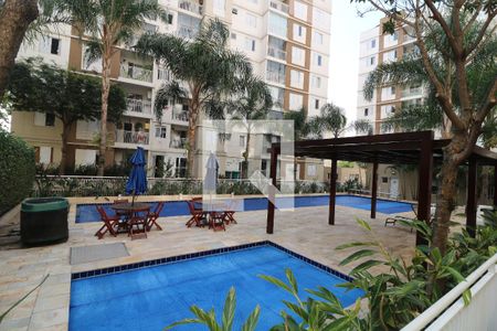 Apartamento à venda com 72m², 3 quartos e 1 vagaÁrea comum - Piscina