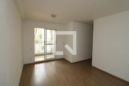 Sala de apartamento à venda com 3 quartos, 72m² em Jardim Independência, São Paulo