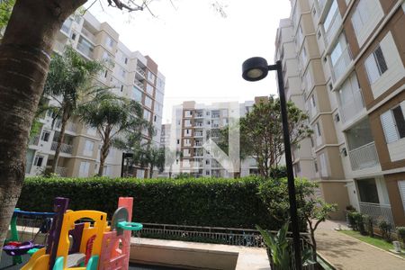 Apartamento à venda com 72m², 3 quartos e 1 vagaFachada