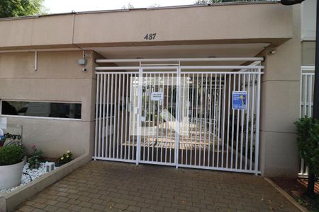 Apartamento à venda com 72m², 3 quartos e 1 vagaFachada