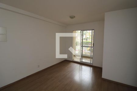 Sala de apartamento à venda com 3 quartos, 72m² em Jardim Independência, São Paulo