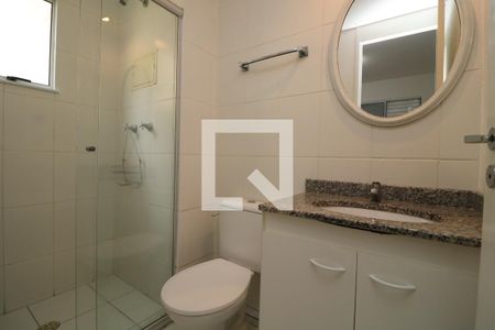 Apartamento à venda com 72m², 3 quartos e 1 vagaBanheiro da Suíte