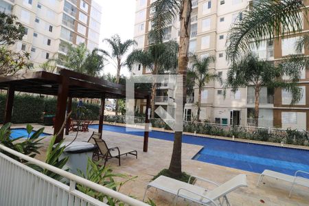 Apartamento à venda com 72m², 3 quartos e 1 vagaÁrea comum - Piscina