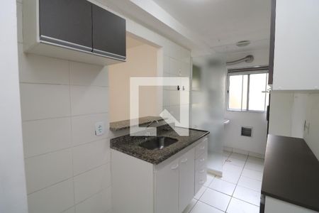 Apartamento à venda com 72m², 3 quartos e 1 vagaCozinha