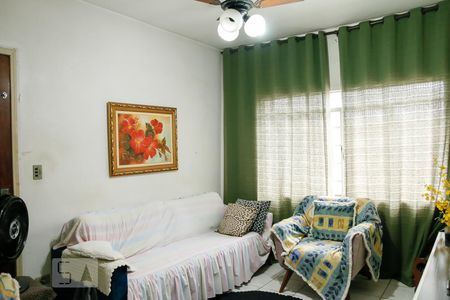 Sala de casa à venda com 3 quartos, 125m² em Vila Campo Grande, São Paulo