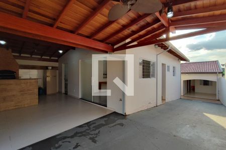 Casa à venda com 200m², 5 quartos e 5 vagasÁrea gourmet