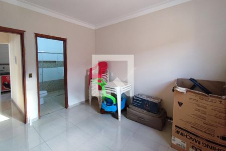 Quarto Suíte  de casa à venda com 5 quartos, 200m² em Jardim Aero Continental, Campinas