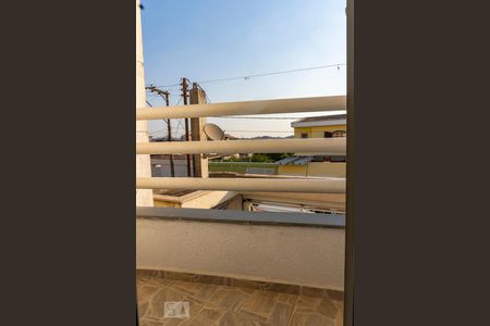 Varanda de apartamento para alugar com 2 quartos, 67m² em Vila Tibiriçá, Santo André