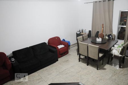 Sala de casa para alugar com 3 quartos, 195m² em Parque Terra Nova Ii, São Bernardo do Campo