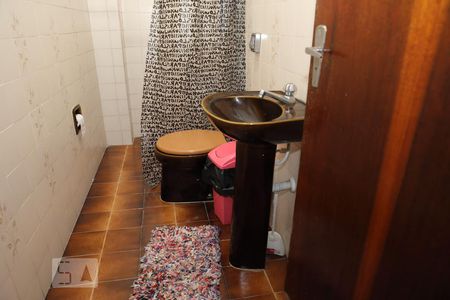 Lavabo de casa para alugar com 3 quartos, 195m² em Parque Terra Nova Ii, São Bernardo do Campo