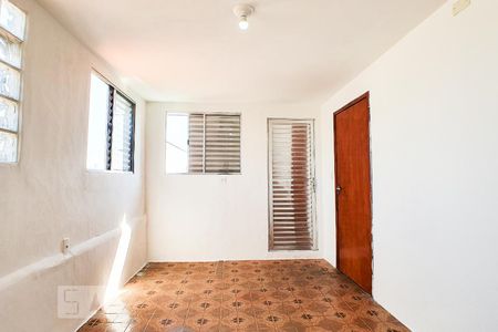 Sala  de apartamento para alugar com 1 quarto, 60m² em Vila Guilhermina, São Paulo