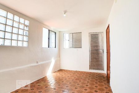 Sala  de apartamento para alugar com 1 quarto, 60m² em Vila Guilhermina, São Paulo