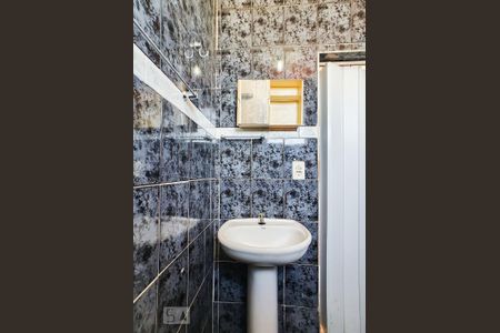 Apartamento para alugar com 60m², 1 quarto e sem vaga Apartamento para alugar com 60m², 1 quarto e sem vagaBanheiro