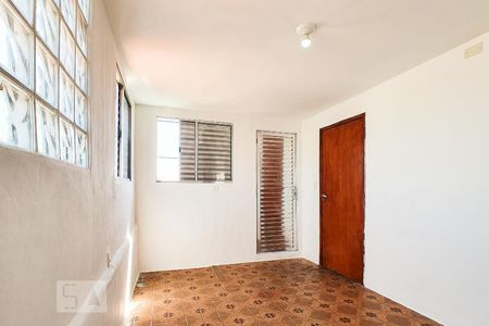 Sala  de apartamento para alugar com 1 quarto, 60m² em Vila Guilhermina, São Paulo