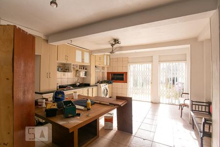 Casa para alugar com 360m², 4 quartos e 1 vagaChurrasqueira