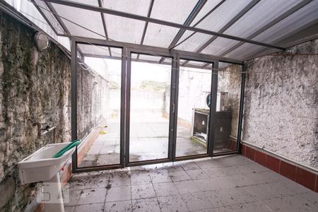 Casa para alugar com 360m², 4 quartos e 1 vagaVaranda