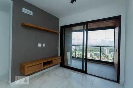 Sala de apartamento para alugar com 2 quartos, 60m² em Vila Madalena, São Paulo