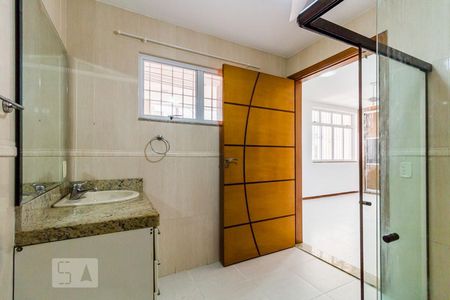 Apartamento para alugar com 120m², 2 quartos e 1 vagaBanheiro da Suíte