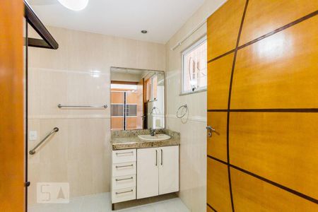 Apartamento para alugar com 120m², 2 quartos e 1 vagaBanheiro da Suíte