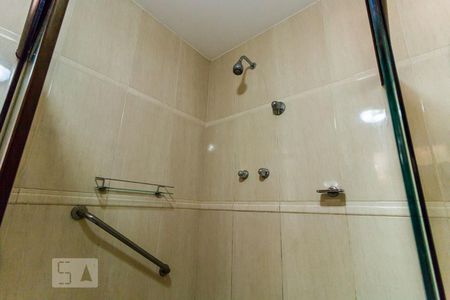 Apartamento para alugar com 120m², 2 quartos e 1 vagaBanheiro da Suíte