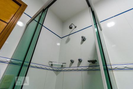 Apartamento para alugar com 120m², 2 quartos e 1 vagaBanheiro Social