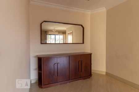 Sala - Detalhe de apartamento para alugar com 3 quartos, 104m² em Parque Residencial Aquarius, São José dos Campos