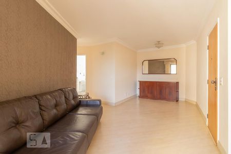 Sala de apartamento para alugar com 3 quartos, 104m² em Parque Residencial Aquarius, São José dos Campos