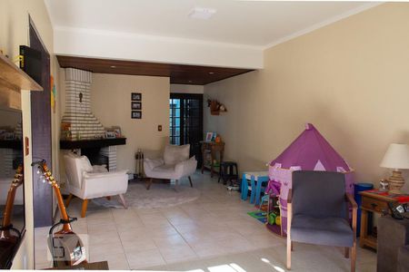 Sala de casa à venda com 3 quartos, 330m² em Ipanema, Porto Alegre
