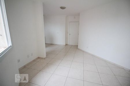 Sala de apartamento à venda com 2 quartos, 48m² em Jardim do Lago, Jundiaí