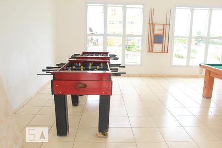 Apartamento à venda com 48m², 2 quartos e 1 vagaSala de Jogos
