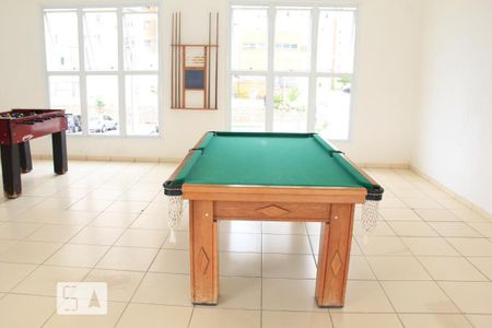 Apartamento à venda com 48m², 2 quartos e 1 vagaSala de Jogos