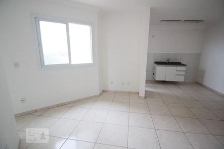 Sala de apartamento à venda com 2 quartos, 48m² em Jardim do Lago, Jundiaí