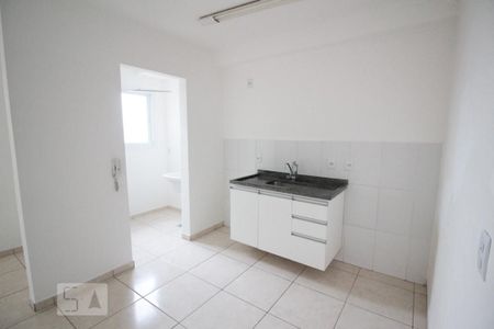 Apartamento à venda com 48m², 2 quartos e 1 vagaCozinha