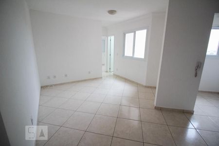 Sala de apartamento à venda com 2 quartos, 48m² em Jardim do Lago, Jundiaí