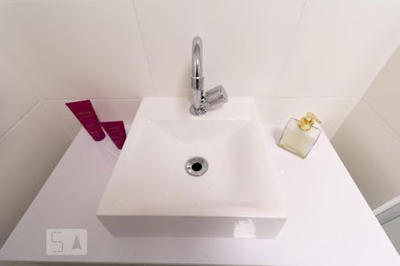 Studio para alugar com 28m², 1 quarto e sem vagaBanheiro