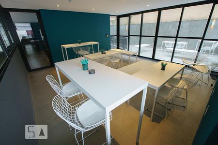 Studio para alugar com 28m², 1 quarto e sem vagaÁrea comum