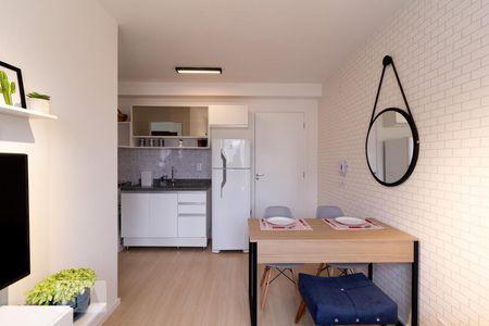 Studio de kitnet/studio à venda com 1 quarto, 28m² em Vila Buarque, São Paulo