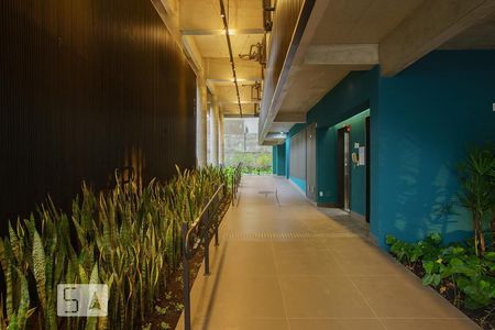 Studio para alugar com 28m², 1 quarto e sem vagaÁrea comum