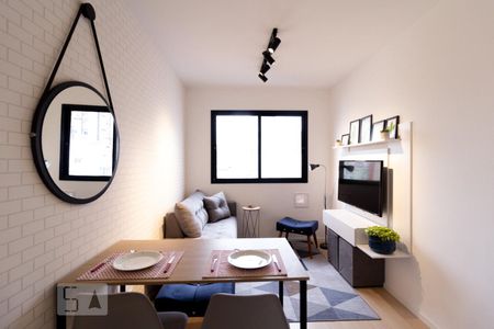 Studio de kitnet/studio à venda com 1 quarto, 28m² em Vila Buarque, São Paulo